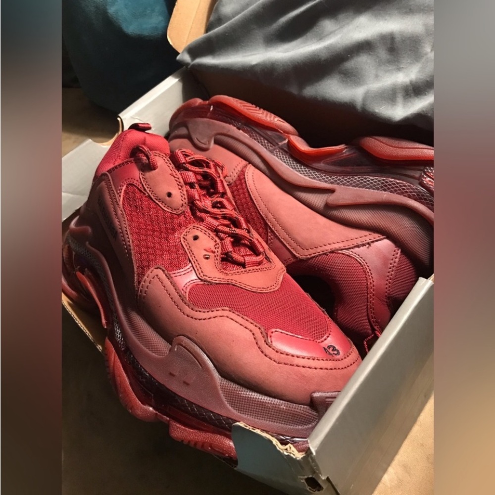 Balenciaga Triple S Sneakers